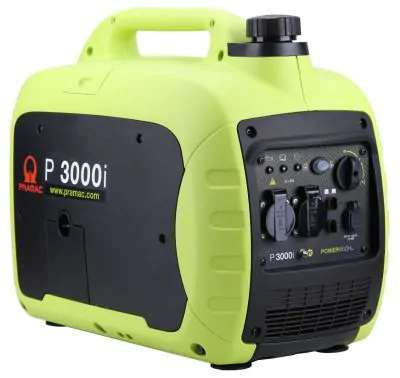 Generator P3000i 2,3KW Pramac 