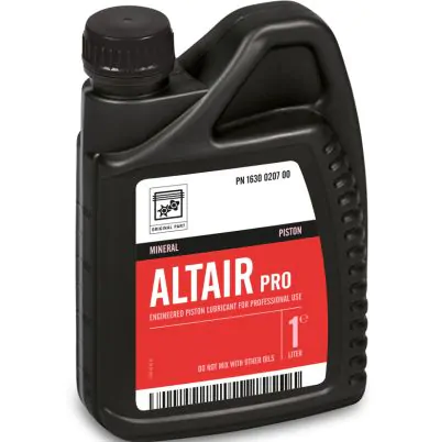 Kompressorolie 1L Altair til smi-pro Reno