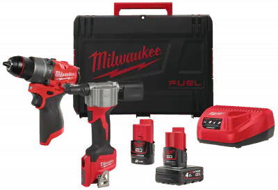 Powerpack M12 FPP2D2-402X Milwaukee