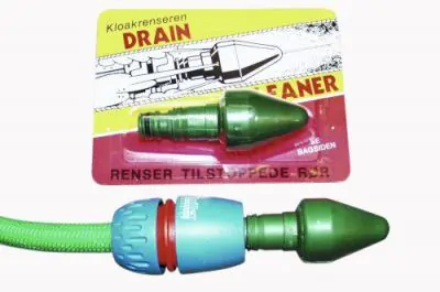 Rørrenser Drain Cleaner Ryom