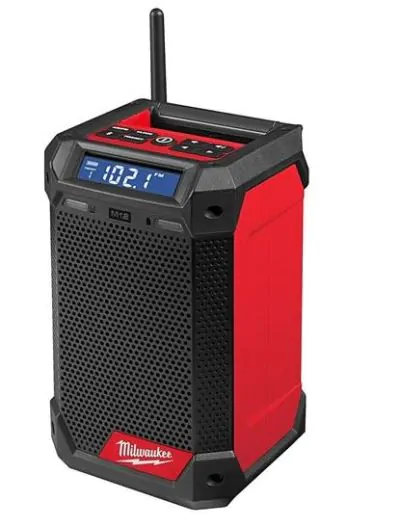 Radio/Lader DAB+ M12 RCDAB+-0 Milwaukee