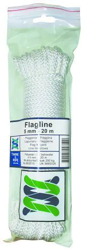 FLAGLINE POLYFLEX 5MM 20M