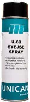 Svejsespray U-80 500ml UNICAN