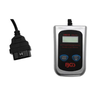 Trouble-code scanner OBD II BGS