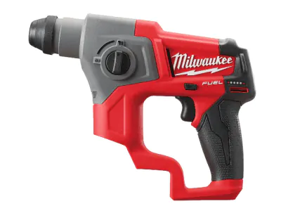 Borehammer M12 CH-0 SDS-Plus Milwaukee [ Uden Emballage ]