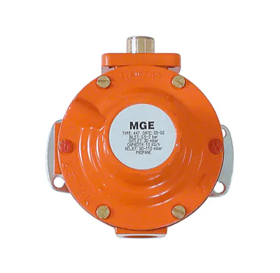 Regulator 2-trins 30 mbar 10 kg/h Kosangas