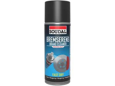 Bremserens 400ml Soudal