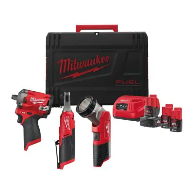 Powerpack M12 FPP3FI-423 Milwaukee