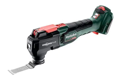 Multitool MT18 LTX BL QSL solo Metabo