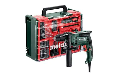 Slagboremaskine 230V SBE 650 SET Metabo