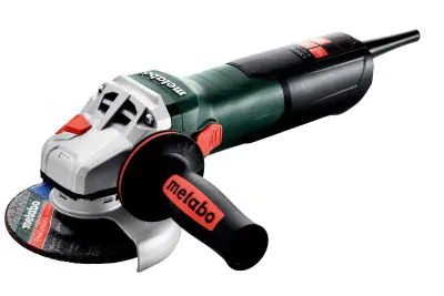 Vinkelsliber 230v 125mm 1100W WP 11-125 Quick Metabo