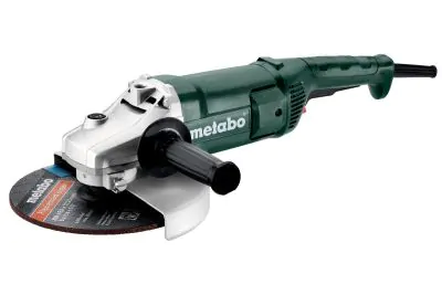 Vinkelsliber 230V 230mm 6600 omdr/min 2000W WE 2000-230 Metabo