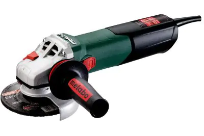 Vinkelsliber 230V wev 17-125 quick Metabo